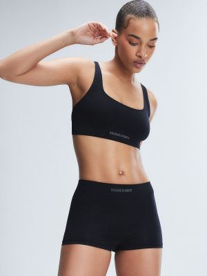 Seamless Boy Short Panty