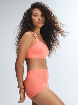 Seamless Boy Short Panty