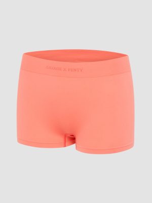 Seamless Boy Short Panty