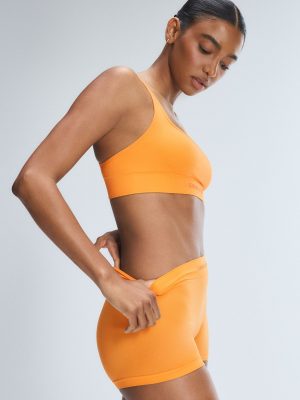 Seamless Boy Short Panty