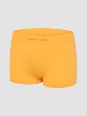 Seamless Boy Short Panty