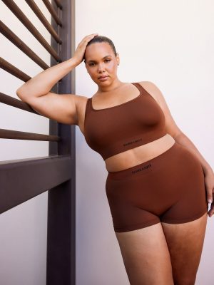 Seamless Boy Short Panty