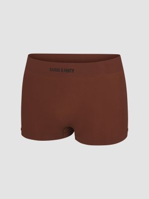 Seamless Boy Short Panty