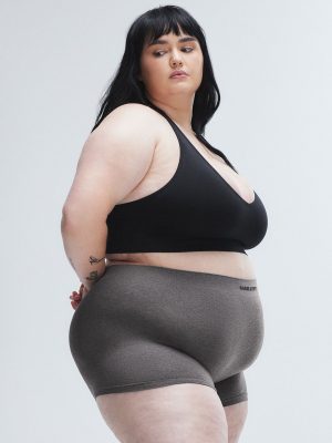 Seamless Boy Short Panty