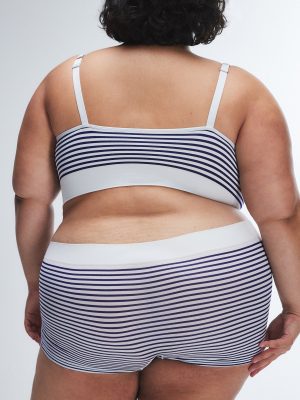 Seamless Boy Short Panty