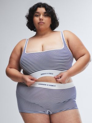 Seamless Boy Short Panty