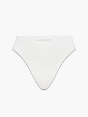 Seamless High-Waist Thong Panty