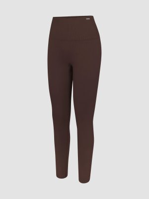 Seamless Rib Sport High-Waist Legging