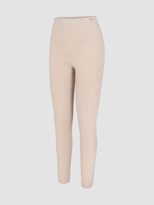 Seamless Rib Sport High-Waist Legging