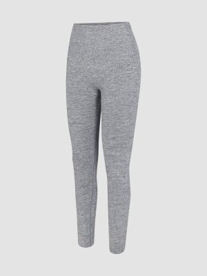 Seamless Rib Sport High-Waist Legging