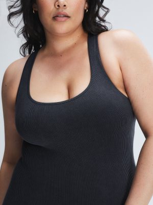 Seamless Rib Sport Jumpsuit