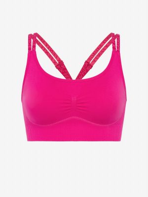 Seamless Sport Low-Impact Longline Bra