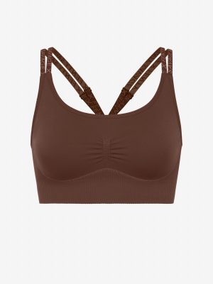 Seamless Sport Low-Impact Longline Bra
