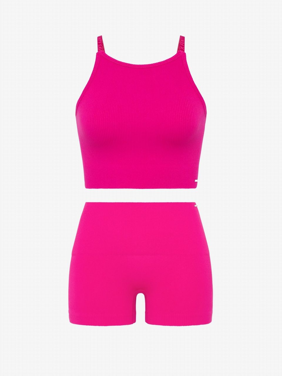 Seamless Sport Tank 2-Piece Set