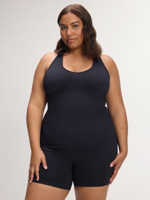 Seamless Sport Racerback Romper