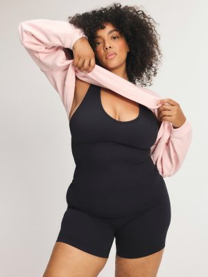 Seamless Sport Racerback Romper