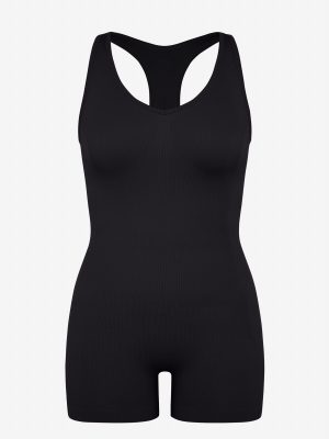 Seamless Sport Racerback Romper