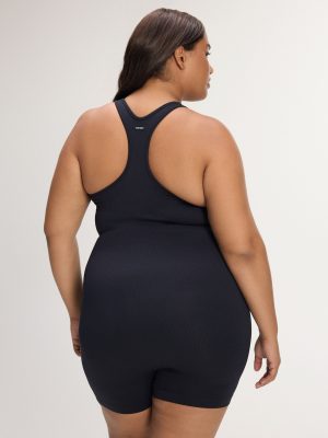 Seamless Sport Racerback Romper