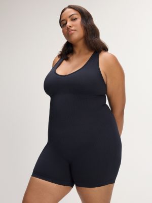 Seamless Sport Racerback Romper