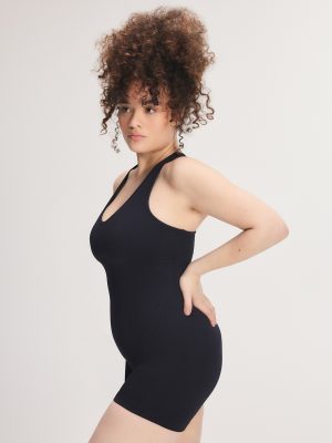 Seamless Sport Racerback Romper