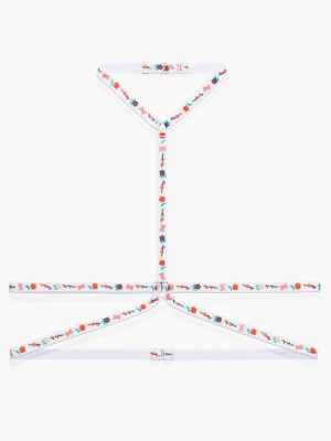 Secret Garden Body Harness (1X-3X)