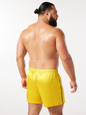 Sexties Satin Sleep Short