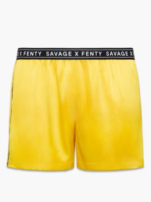 Sexties Satin Sleep Short