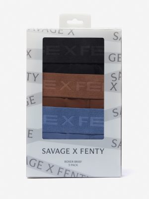 Shadow Fit Boxer Briefs 3-Pack