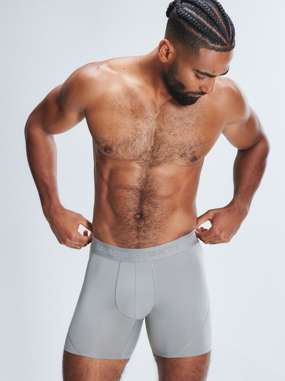 Shadow Fit Boxer Briefs