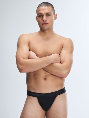 Shadow Fit Mesh Jock Strap