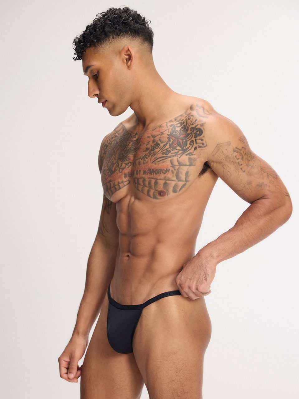 Shadow Fit Micro Thong