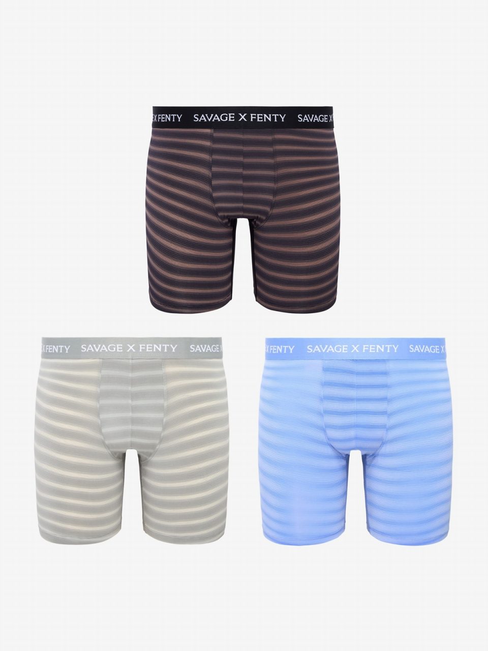 Sheer Line 3-Piece Set