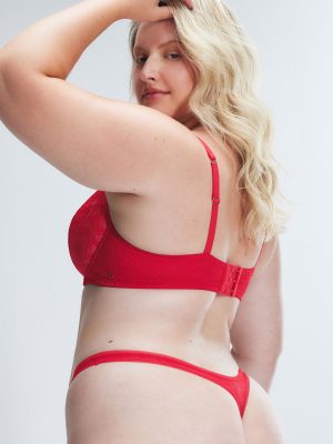 Signature Script Thong Panty