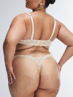 Signature Script Thong Panty