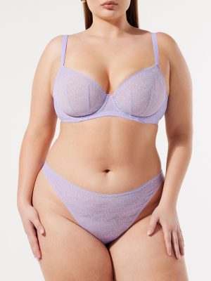 Signature Script Thong Panty