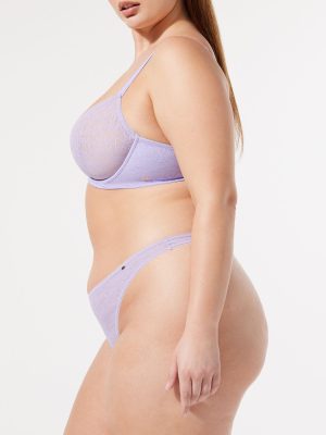 Signature Script Thong Panty