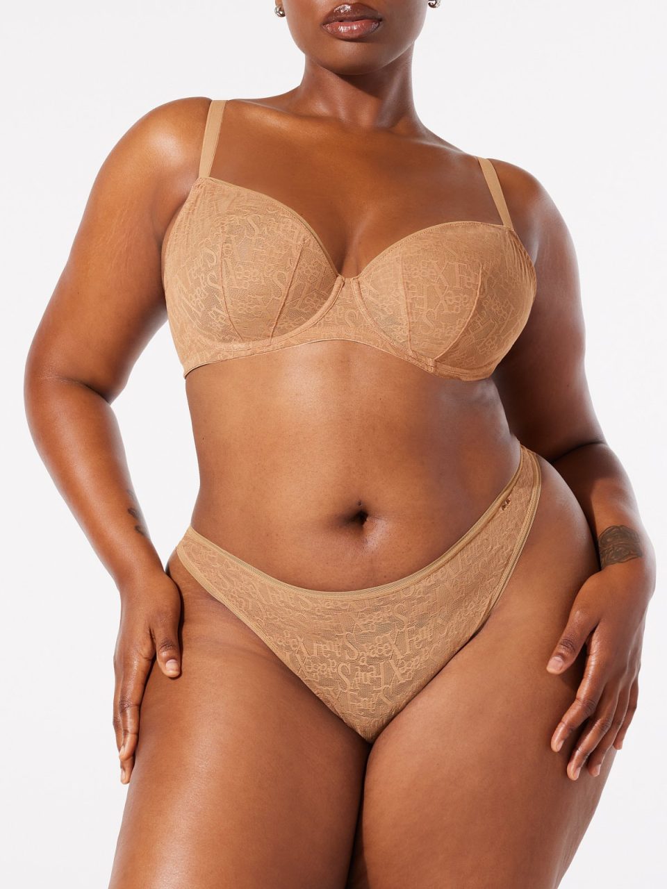 Signature Script Thong Panty