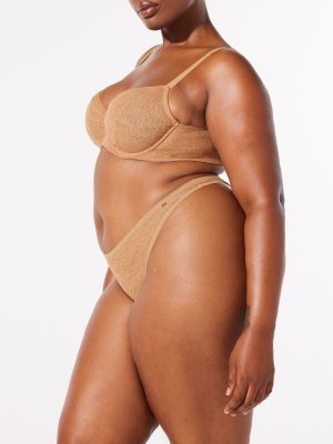 Signature Script Thong Panty