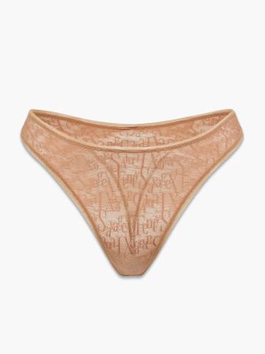 Signature Script Thong Panty