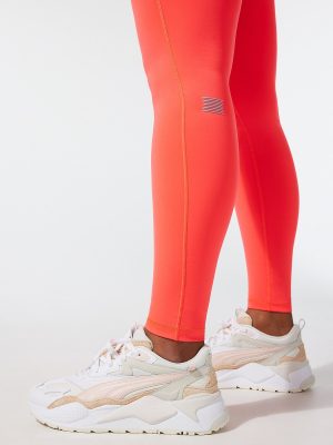 Sky-Hi Logo Patch Super High-Waist Pocket Legging