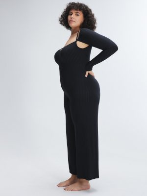 Sleek Stitch Modal Jumpsuit