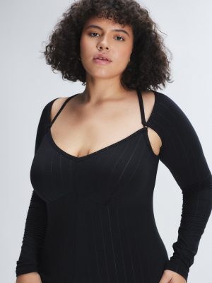 Sleek Stitch Modal Jumpsuit