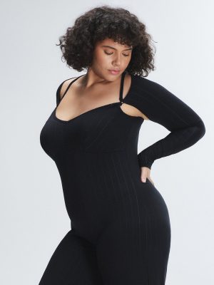 Sleek Stitch Modal Jumpsuit