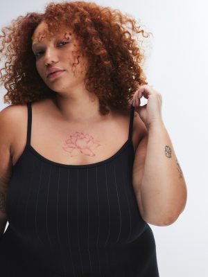 Sleek Stitch Modal Sleep Maxi Slip