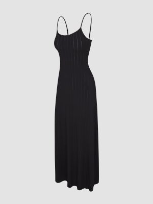Sleek Stitch Modal Sleep Maxi Slip