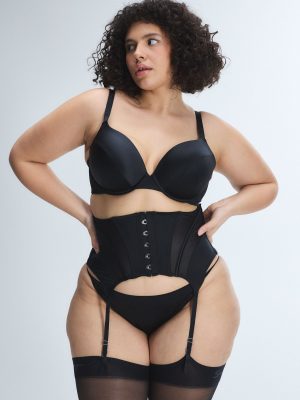 Slipper Satin 3-Piece Set