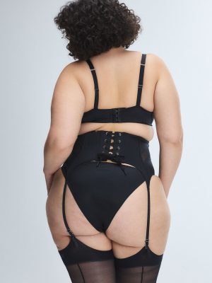 Slipper Satin 3-Piece Set