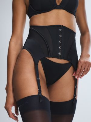 Slipper Satin 3-Piece Set