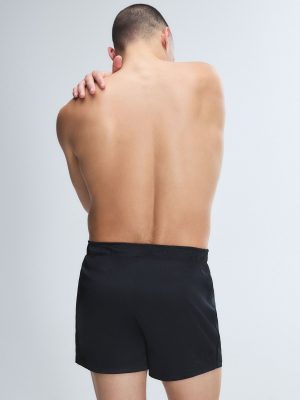 Smooth Suitor Wedding Satin Boxers