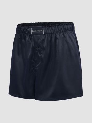 Smooth Suitor Wedding Satin Boxers